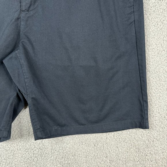 Nike SB Shorts Mens Size 34 Blue 8" Inseam 20L Cotton Blend Chino Skatebaording - Picture 13 of 15